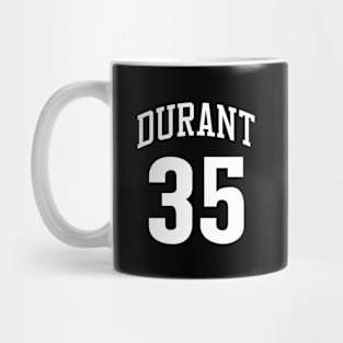 phoenix suns durant Mug